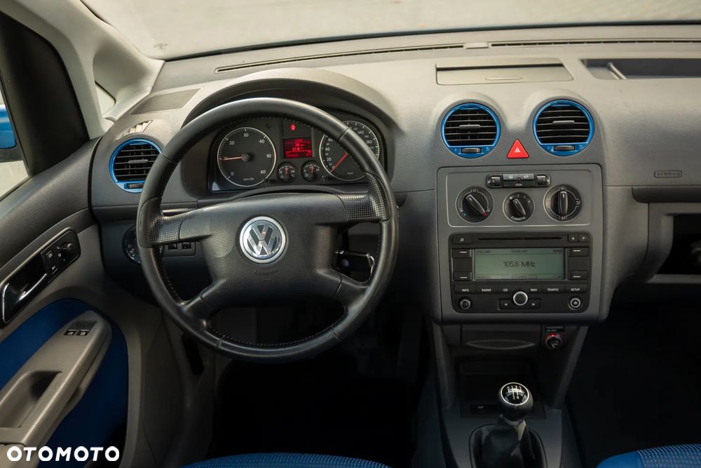 Volkswagen Caddy 1.9 Life (5-Si.) - 27