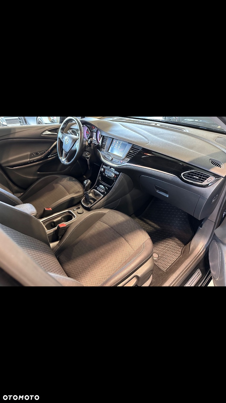 Opel Astra 1.6 BiTurbo D (CDTI) Start/Stop Dynamic - 10