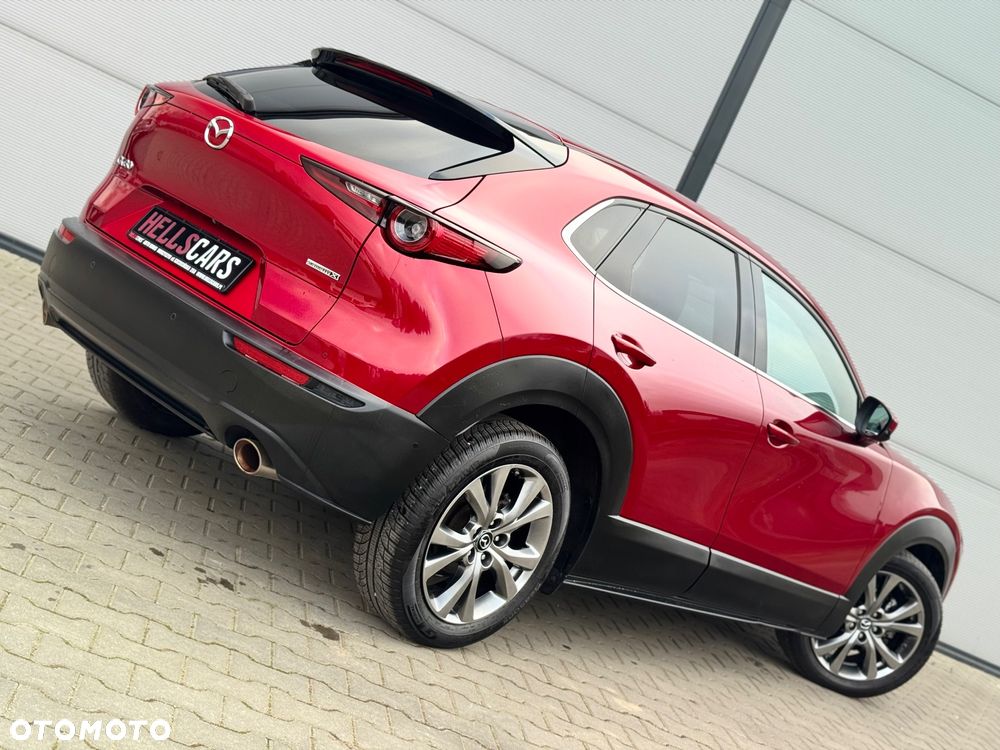 Mazda CX-30 SKYACTIV-X 2.0 M-Hybrid SELECTION - 11