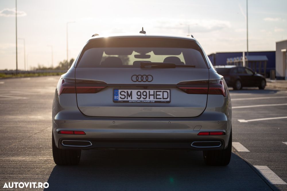 Audi A6 Avant 40 TDI S tronic - 6