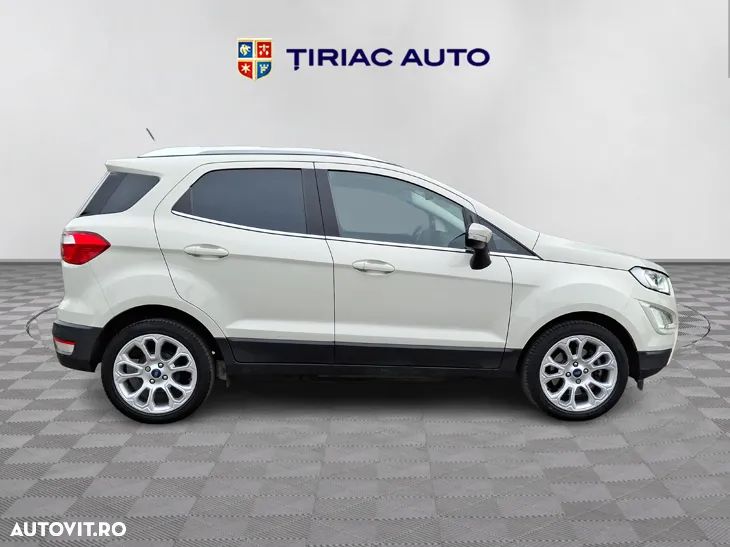 Ford EcoSport 1.5 EcoBlue Titanium - 7