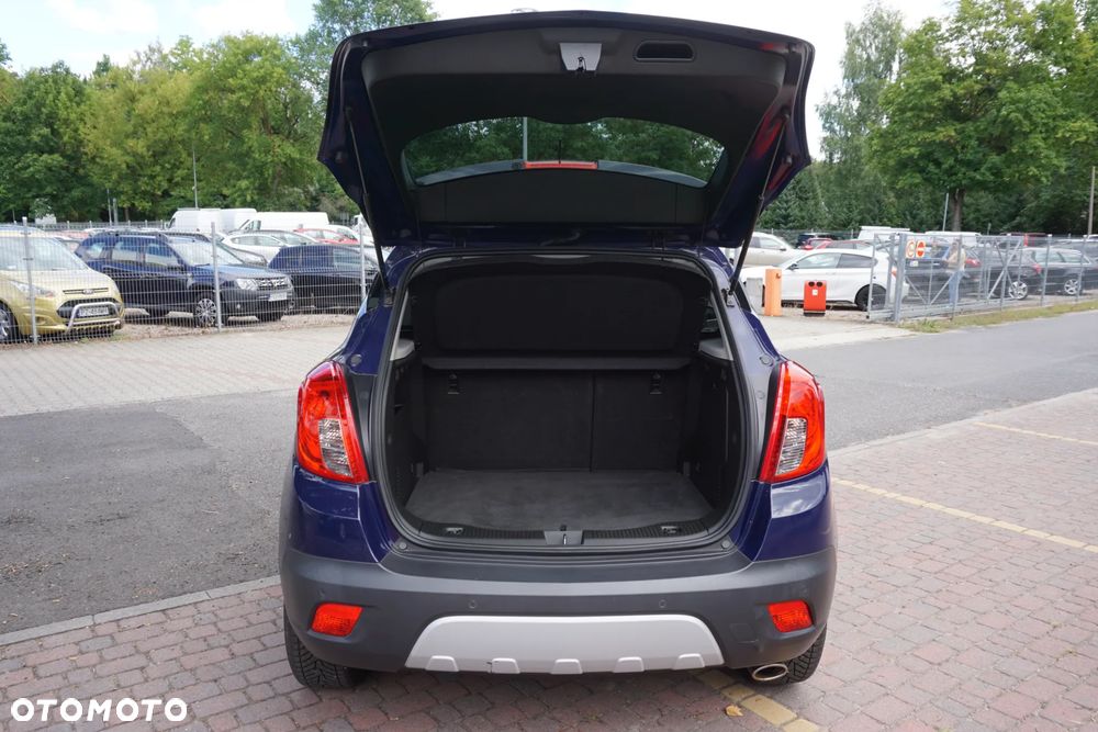 Opel Mokka 1.4 Turbo ecoFLEX Start/Stop Color Innovation - 5