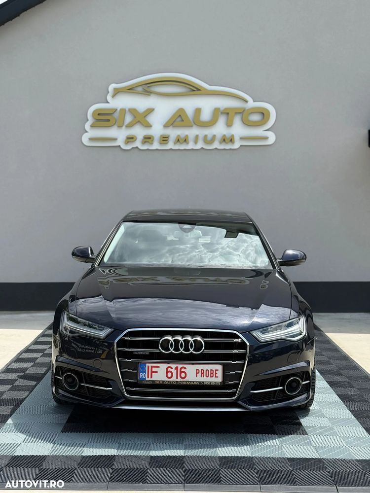 Audi A6 - 2
