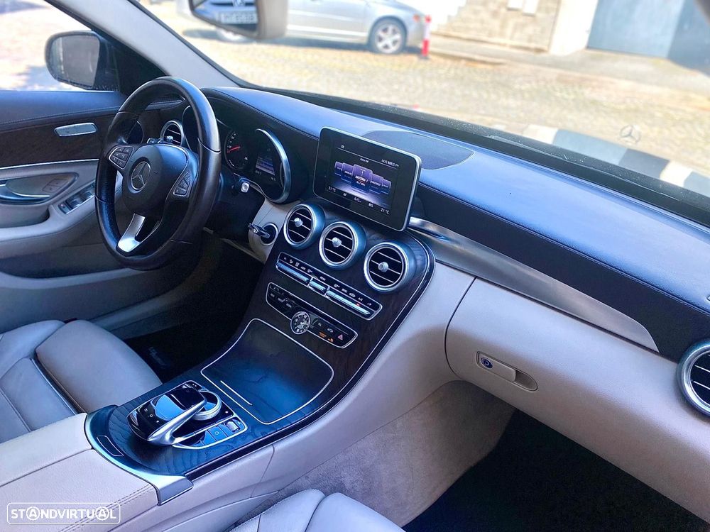 Mercedes-Benz C 250 (BlueTEC) d Station 7G-TRONIC Avantgarde - 28