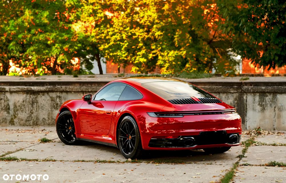 Porsche 911 Carrera S PDK - 7