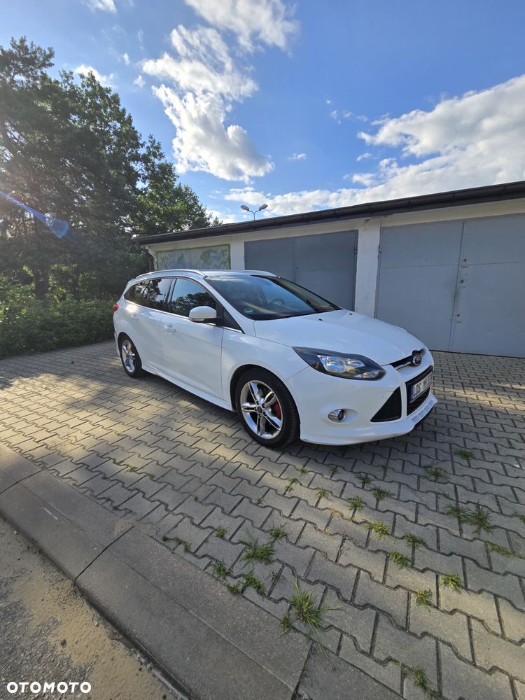 Ford Focus 1.6 EcoBoost Gold X (Trend) - 2