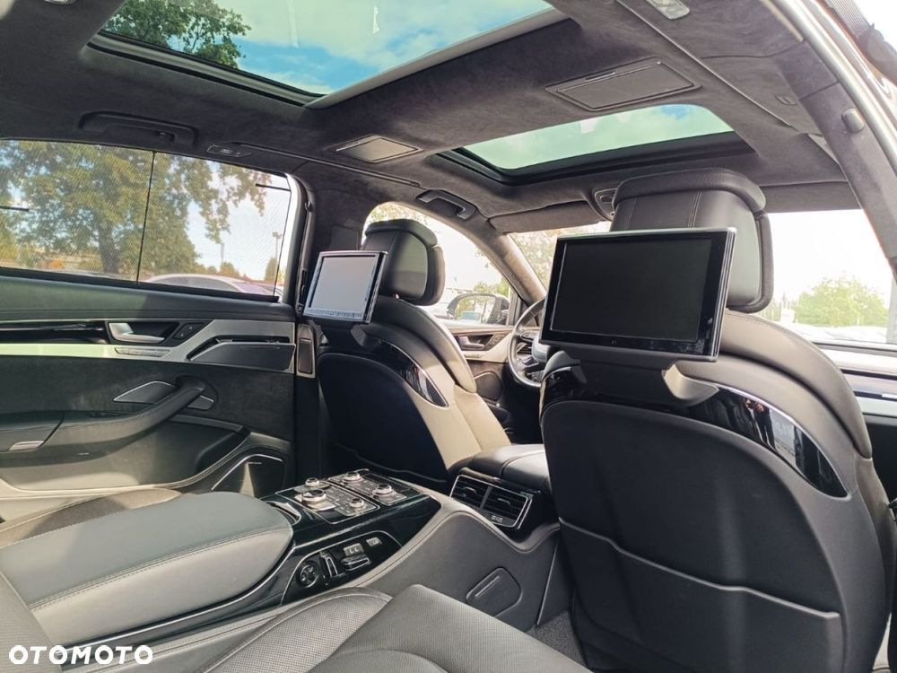 Audi A8 - 36