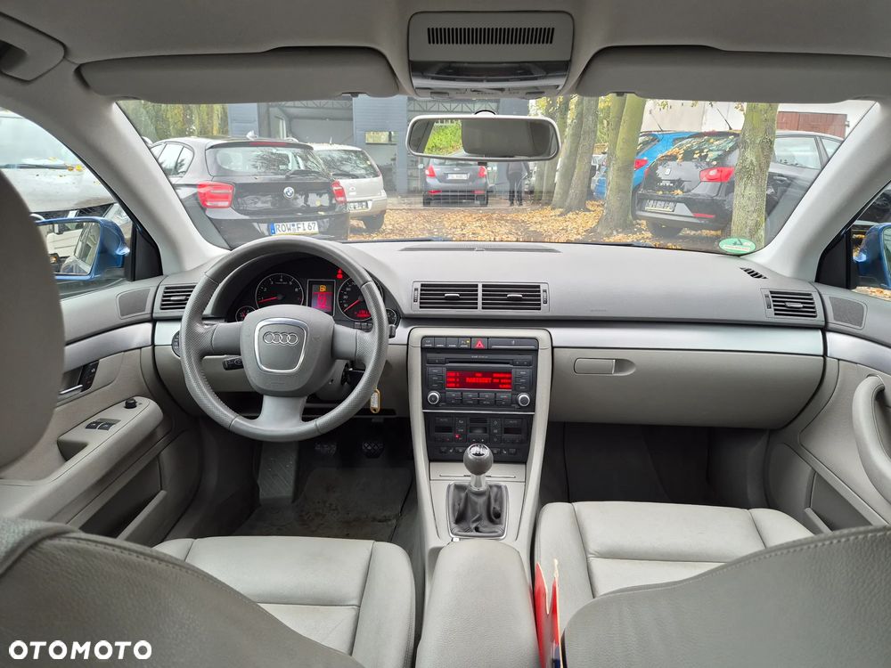 Audi A4 Limousine ver-avant-2-0 - 17