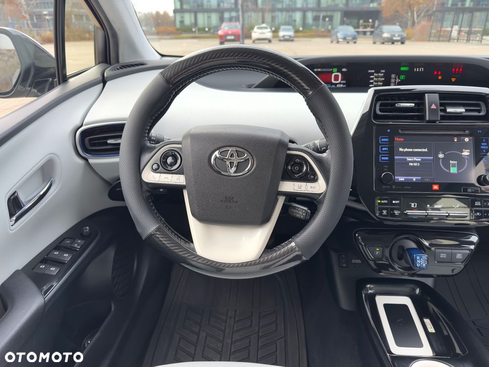 Toyota Prius 1.8 HSD Prestige - 26