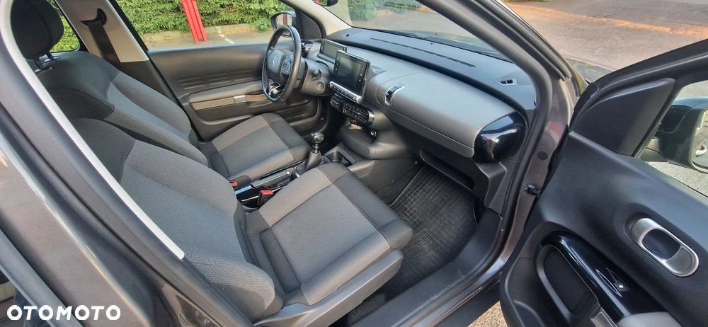 Citroën C4 Cactus 1.5 BlueHDi Origins - 10