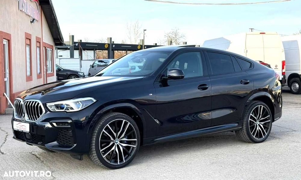 BMW X6 - 3