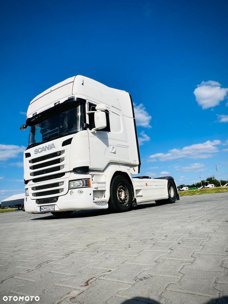 Scania - 1
