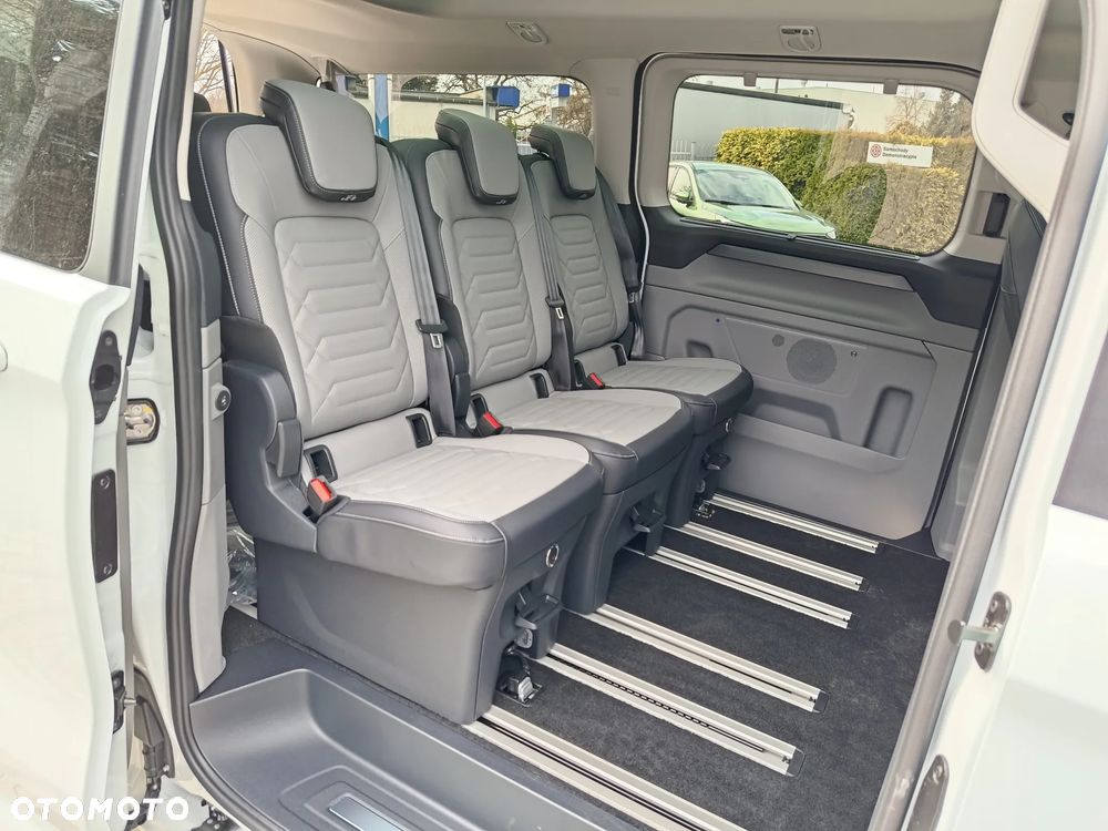 Ford Tourneo Custom 2.0 EcoBlue 320 L2 Titanium X - 8