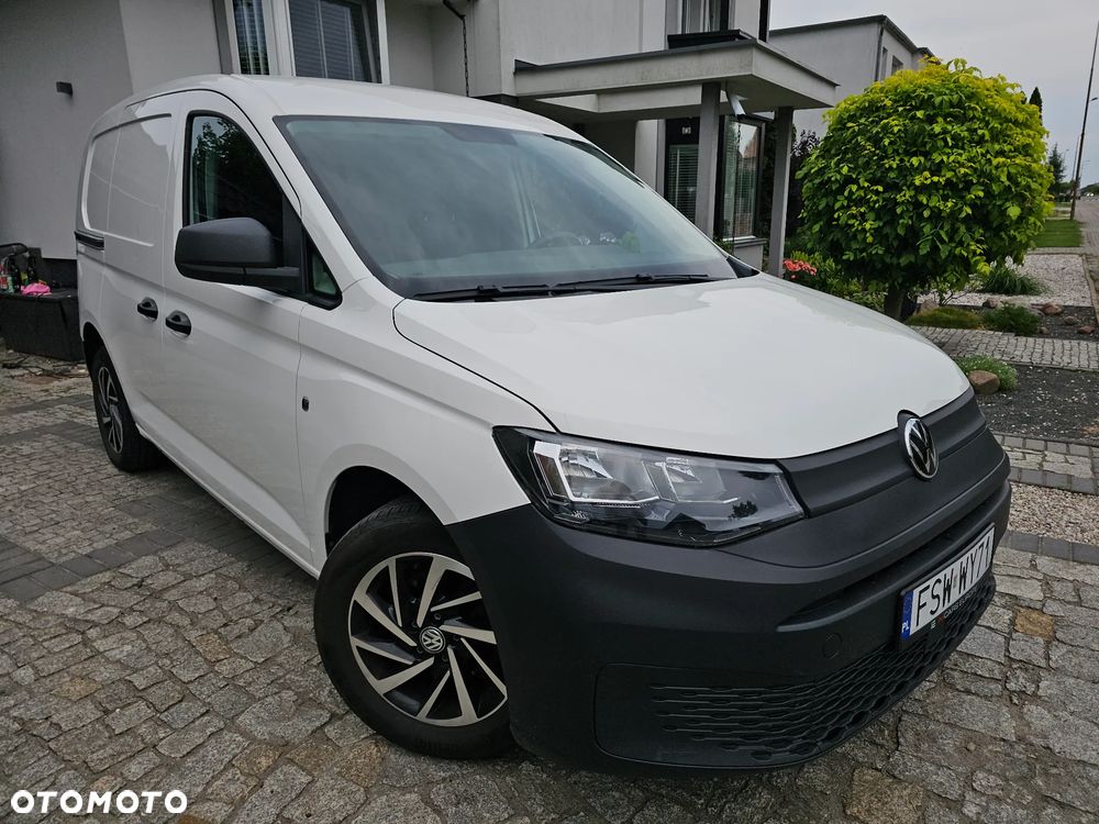 Volkswagen Caddy - 1