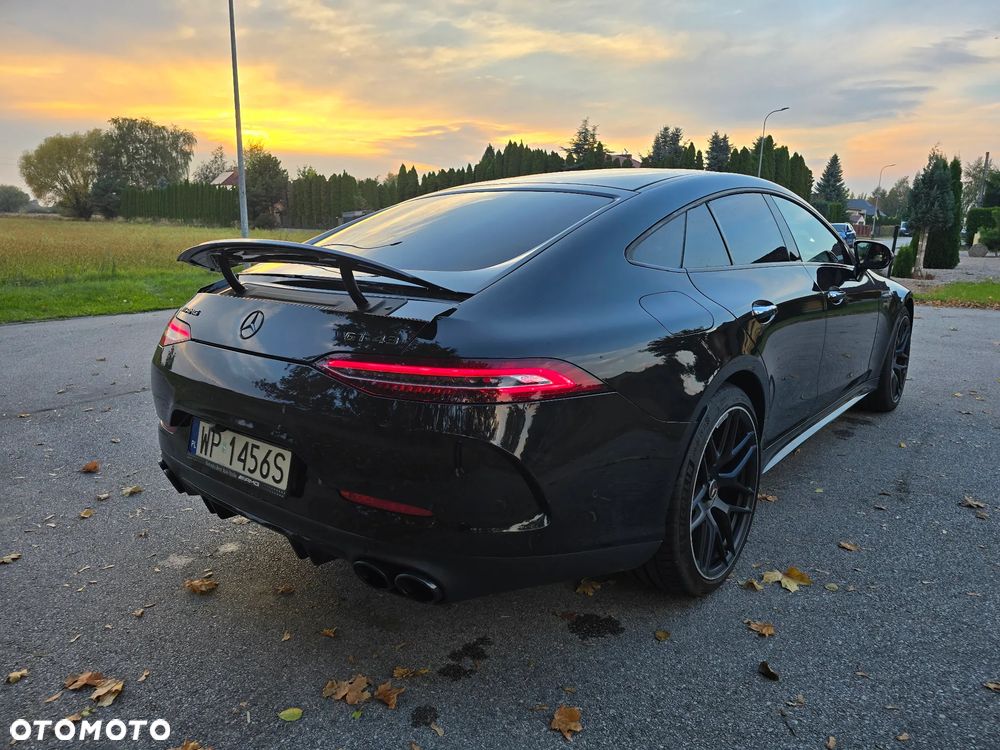 Mercedes-Benz AMG GT - 27