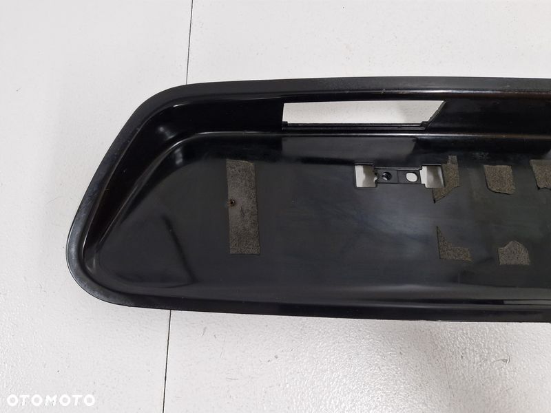 KIA PRO CEED PROCEED II 2 GT 3D RAMKA LISTWA ZDERZAKA TABLICY REJESTRACYJNEJ 866855-A2500 - 2