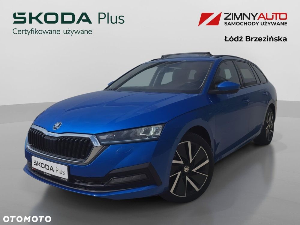 Skoda Octavia 1.0 TSI e-Tec Ambition DSG - 2