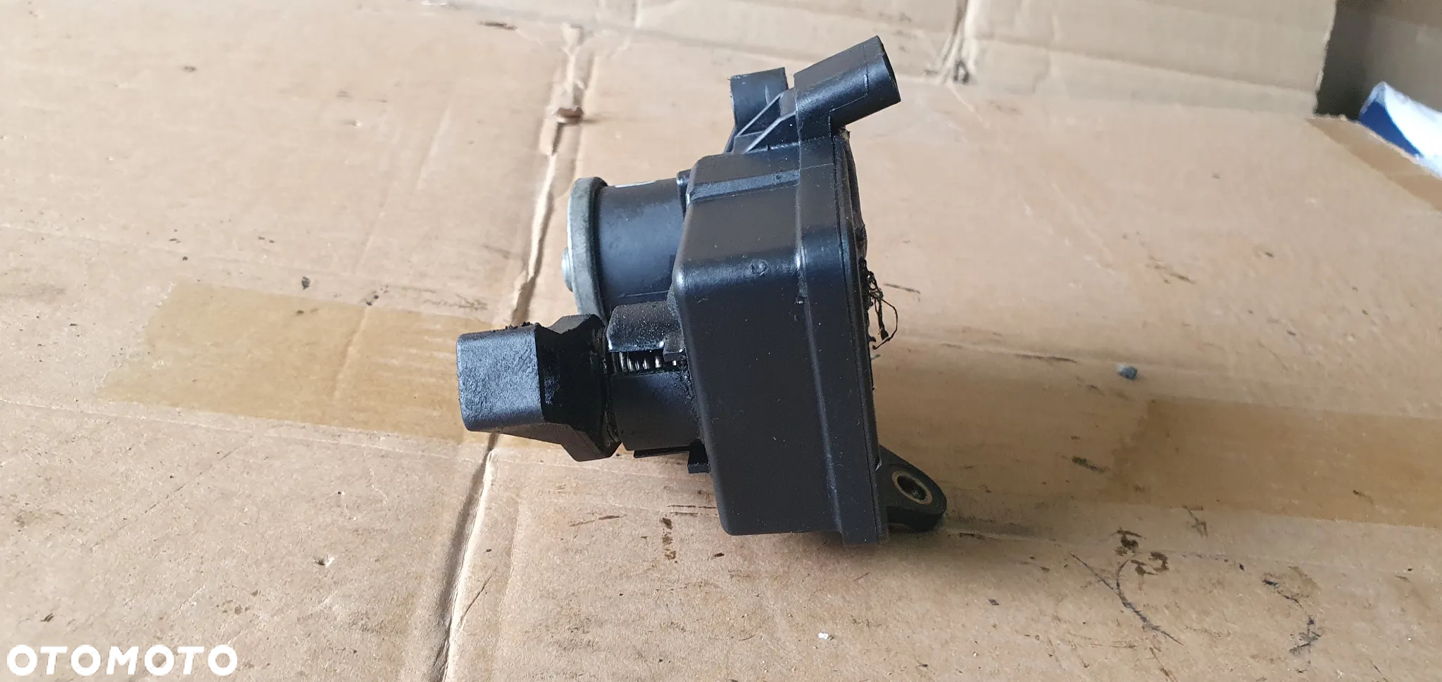 Nastawnik klap kolektora Mercedes ML W164 3.0 CDI A6421500194 - 3