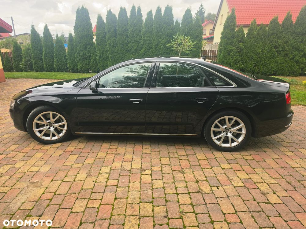 Audi A8 4.2 TDI Quattro - 4