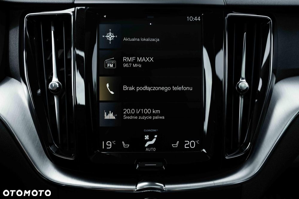 Volvo XC 60 D3 Momentum Pro - 20