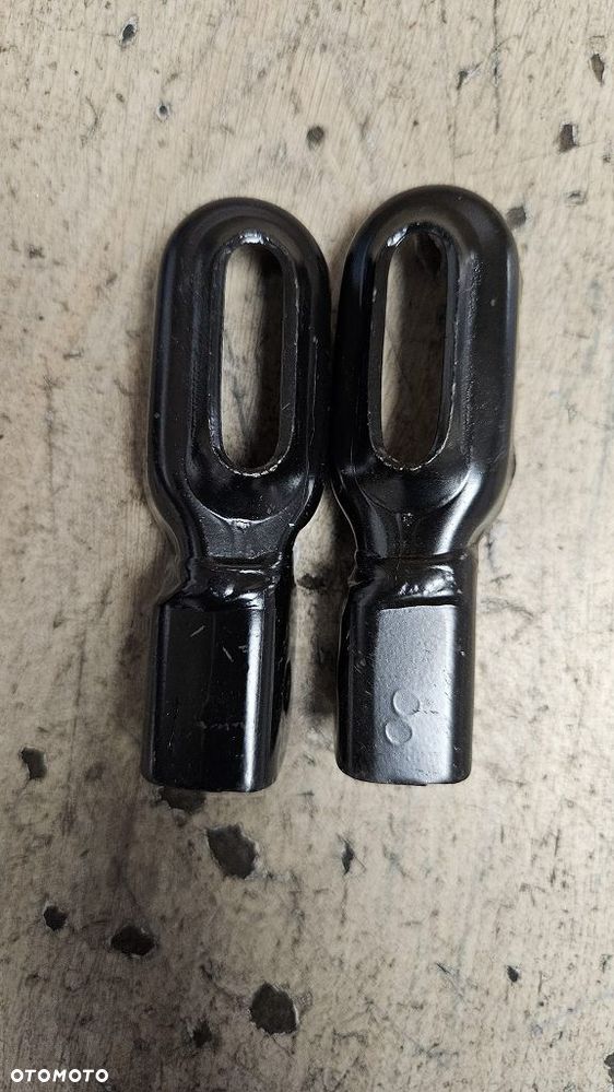 Podnóżek para Yamaha DT50 DT125 LC X-Limit TDR250 TW200 XTR125 - 5