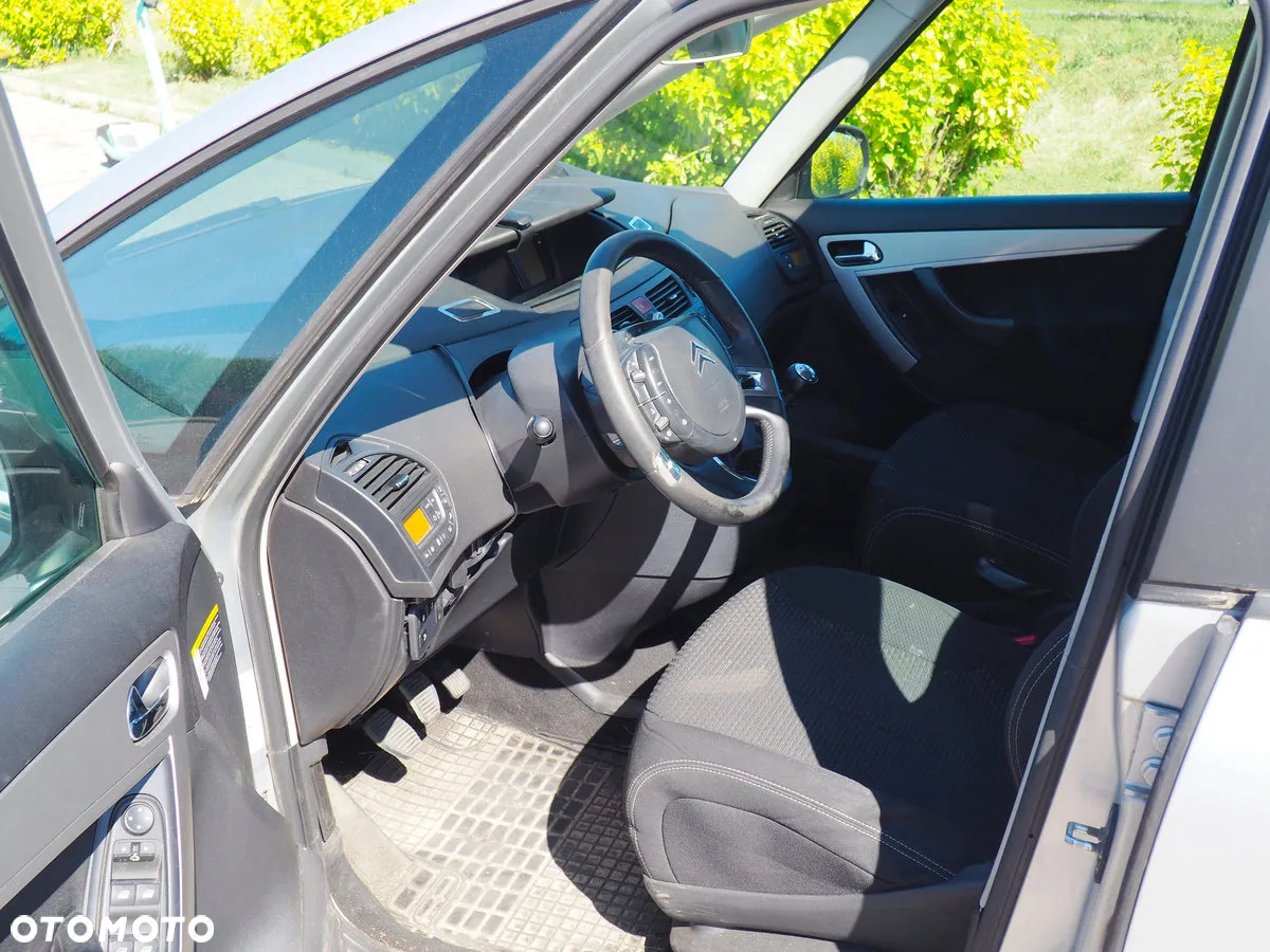 Citroën C4 Picasso 2.0 HDi Exclusive - 6