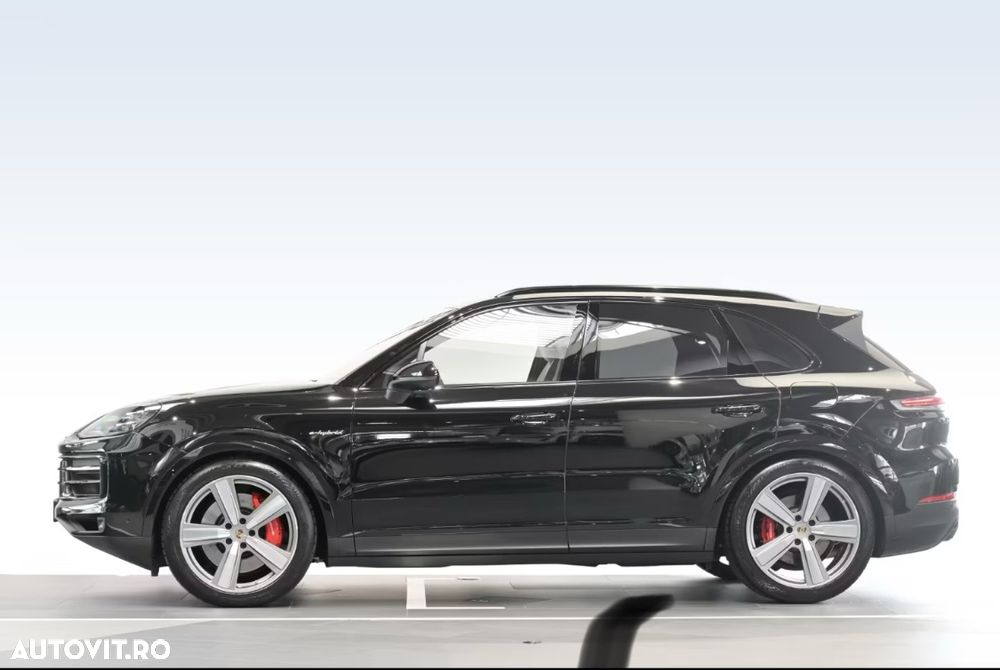 Porsche Cayenne S E-Hybrid Tiptronic S - 3
