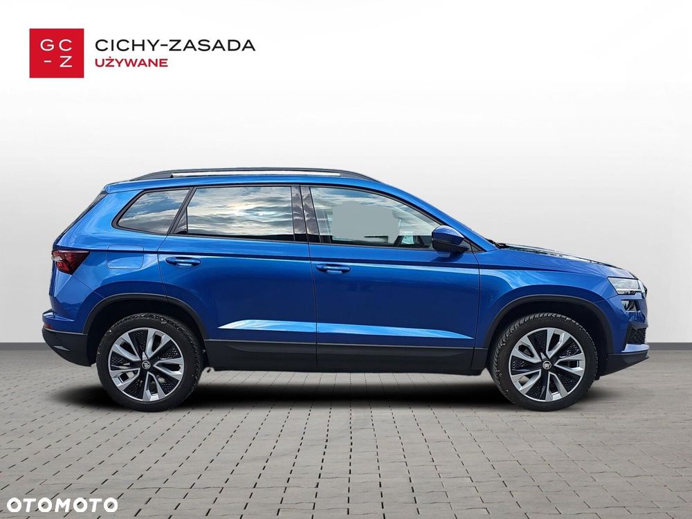 Skoda Karoq 1.5 TSI ACT Selection - 4