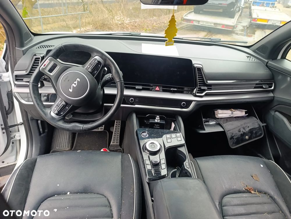 Kia Sportage 1.6 T-GDI MHEV GT Line 4WD DCT - 8