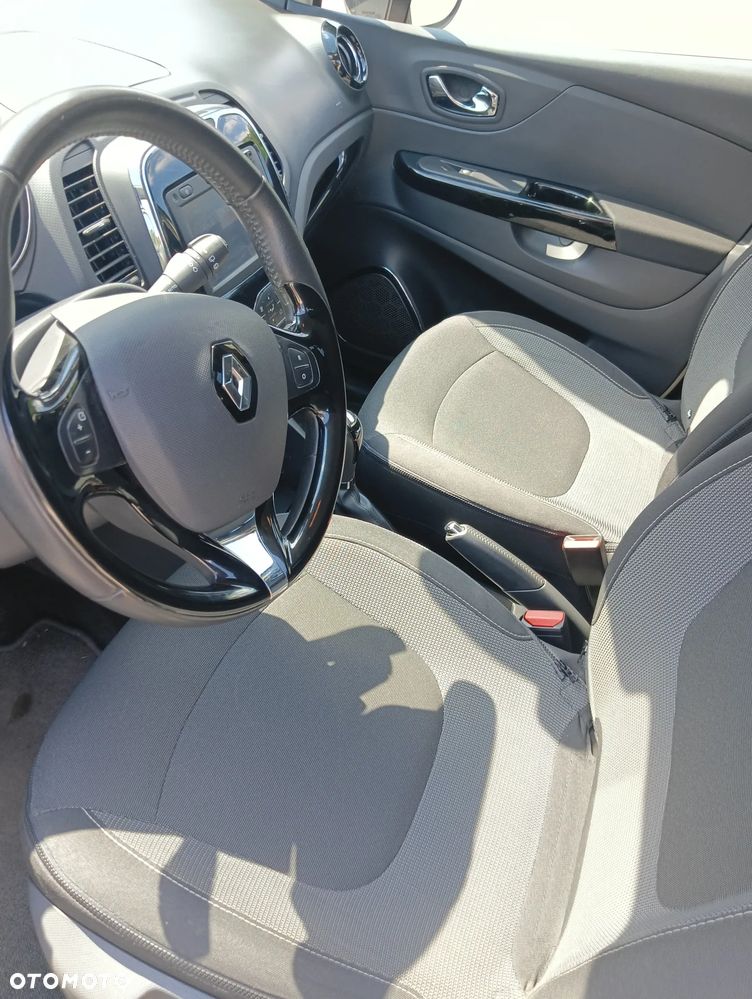 Renault Captur 1.2 Energy TCe Zen EDC EU6 - 9