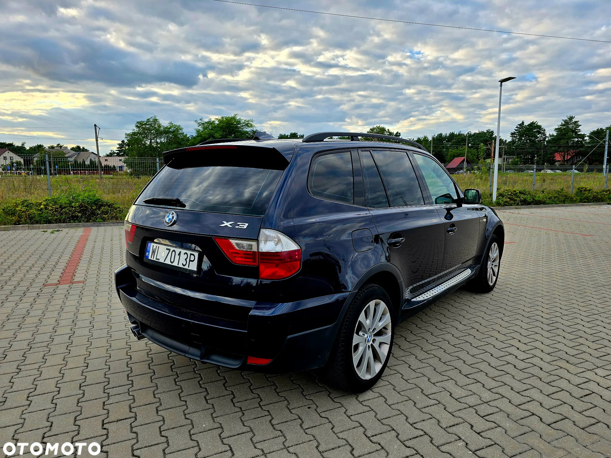 BMW X3 3.0sd - 8