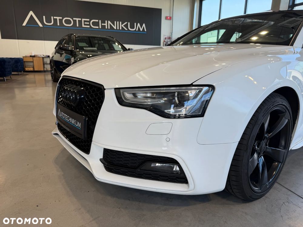 Audi A5 Sportback 2.0 TDI Sport S tronic - 10