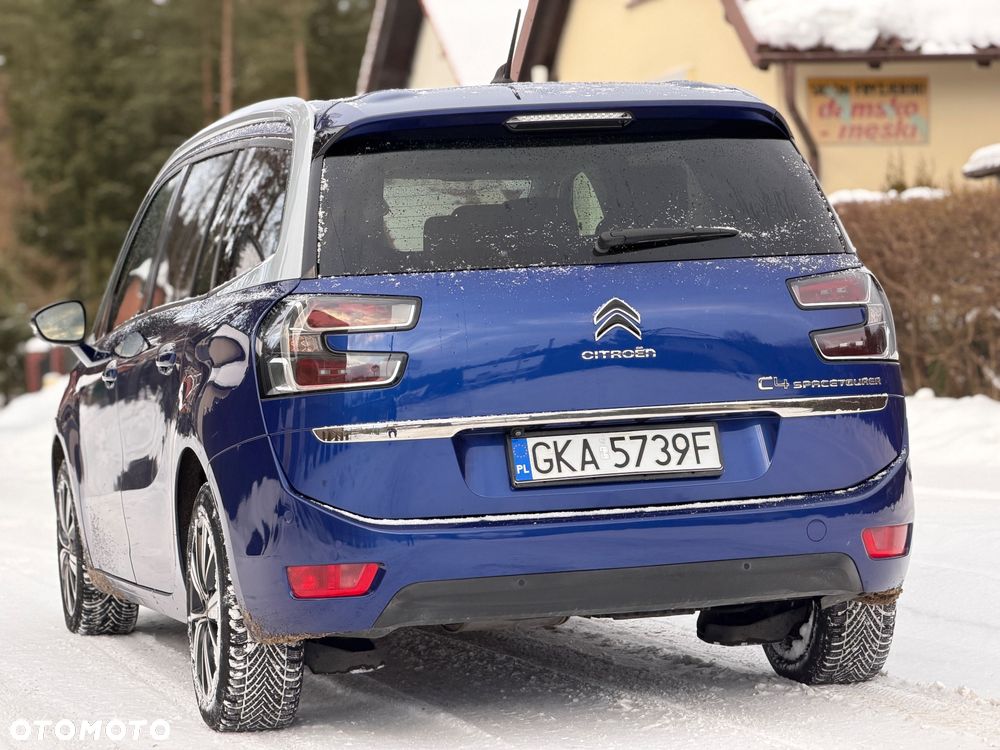 Citroën C4 SpaceTourer 2.0 BlueHDi More Life S&S EAT6 - 7