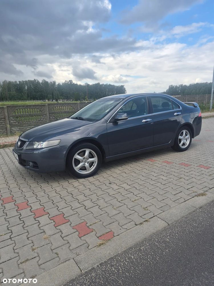 Honda Accord 2.2i-CTDi Executive - 1