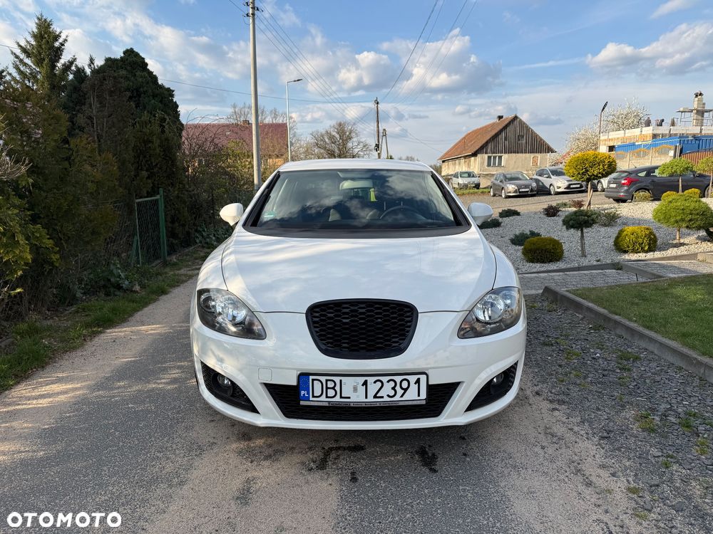 Seat Leon 1.2 TSI Start&Stop Style - 8