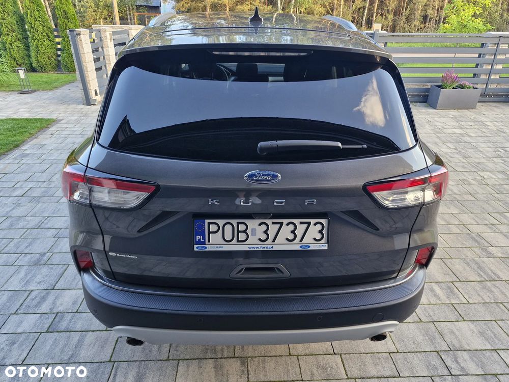 Ford Kuga 1.5 EcoBoost FWD Titanium - 7