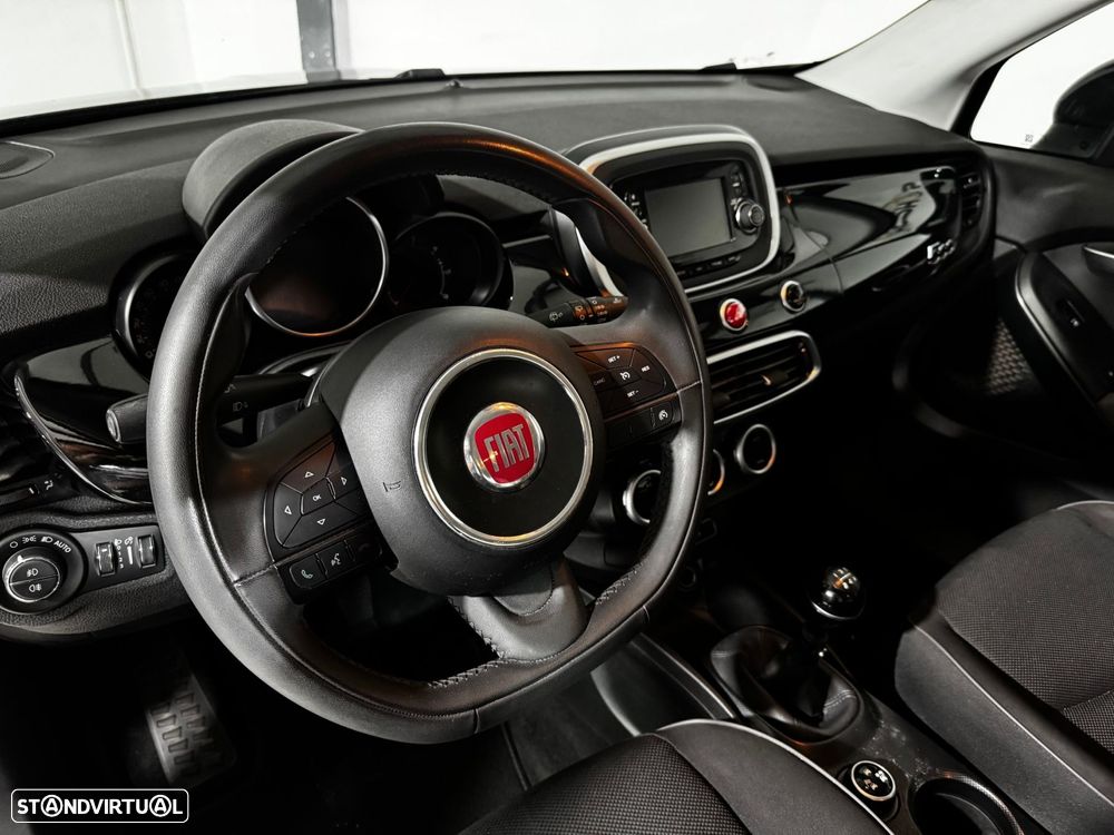 Fiat 500X 1.3 MJ Lounge S&S - 11