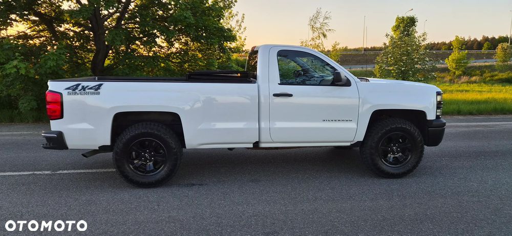 Chevrolet Silverado 5.3 Extended Cab LT2 - 10