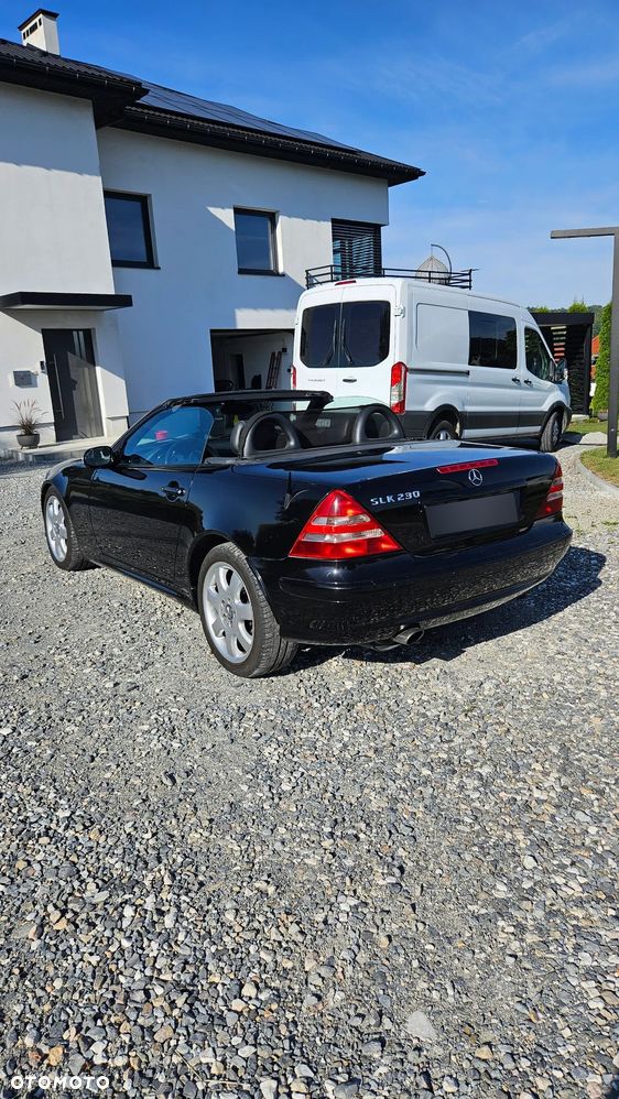 Mercedes-Benz SLK - 4