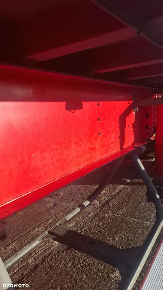 Bodex Naczepa wywrotka 50m3 - 5