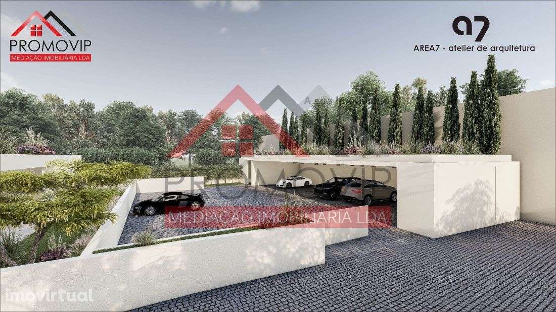 T3 no 2º Piso Frente NOVO EDIFICIO SOBREIROS - Grande imagem: 2/3