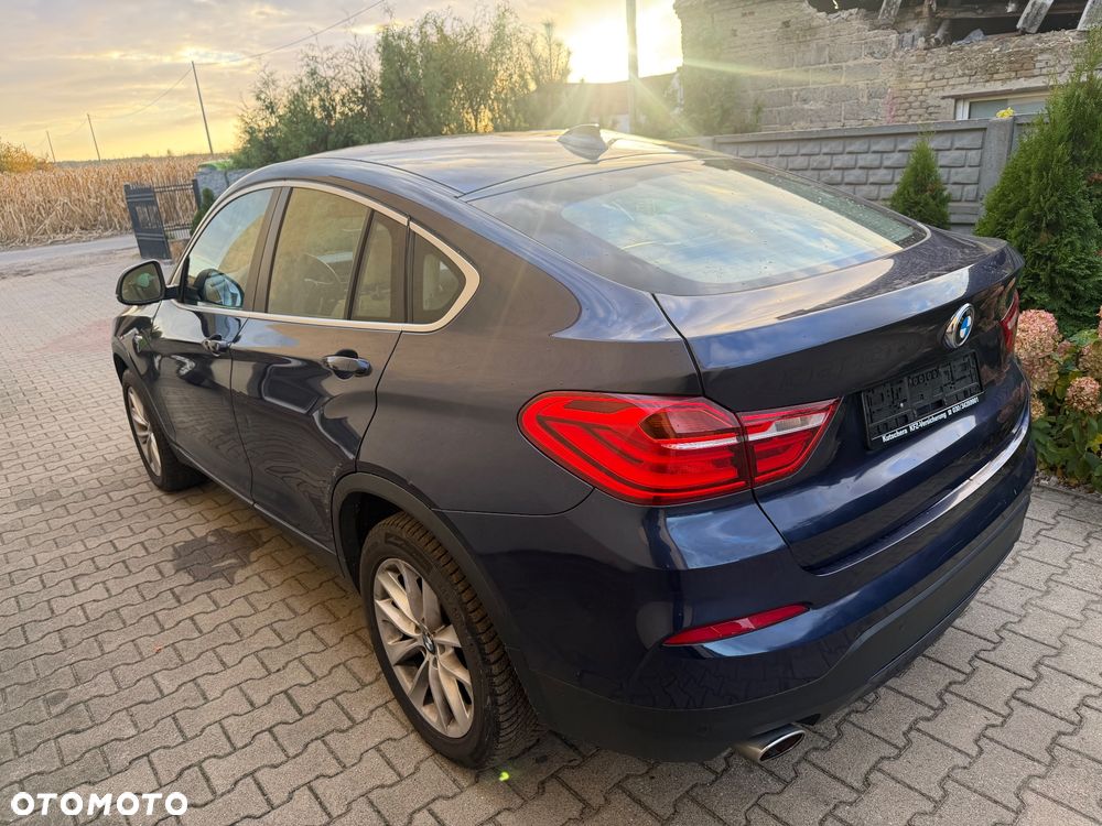 BMW X4 - 4