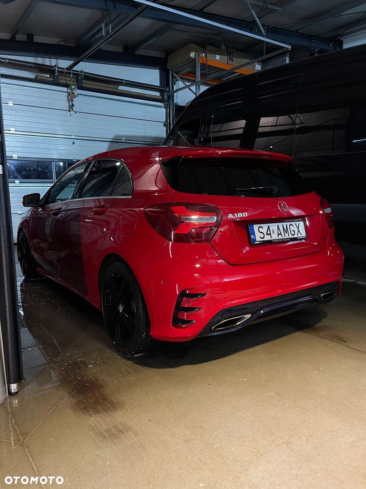 Mercedes-Benz Klasa A - 4