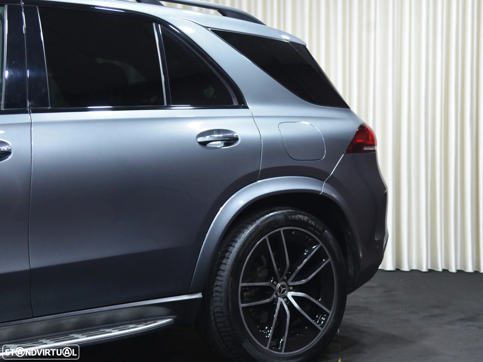 Mercedes-Benz GLE 350 de 4Matic - 7