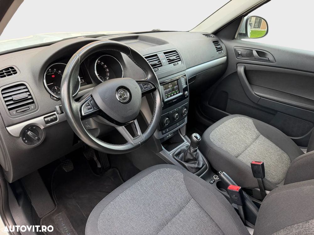 Skoda Yeti Outdoor 2.0 TDI Ambition 4x4 - 8