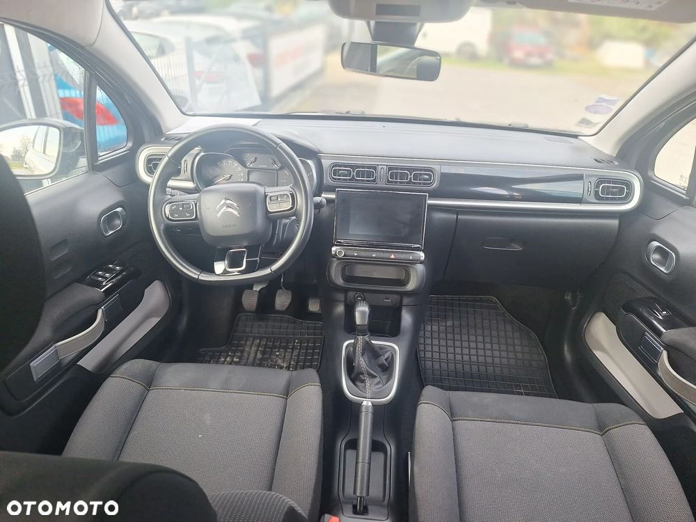 Citroën C3 1.2 PureTech Live - 10