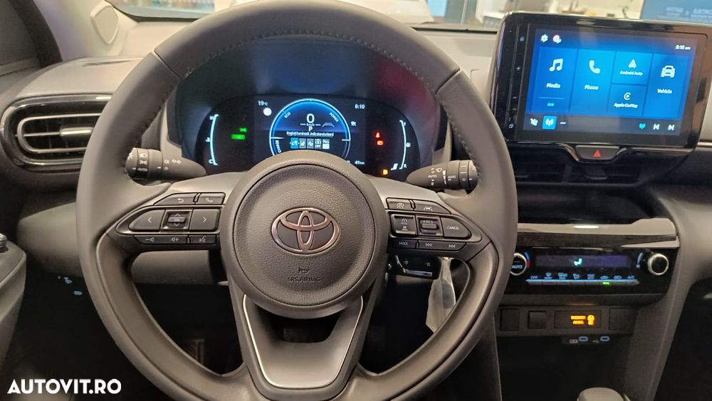 Toyota Yaris Cross 1.5 VVT-i HSD 4x2 Active - 8