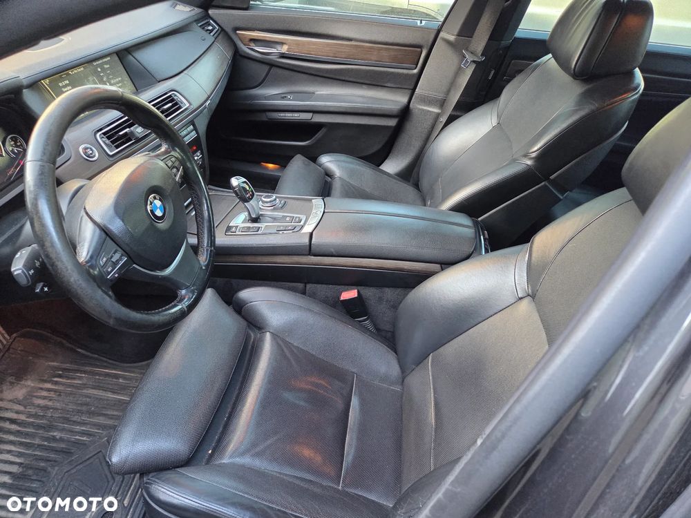 BMW Seria 7 730d Blue Performance - 5