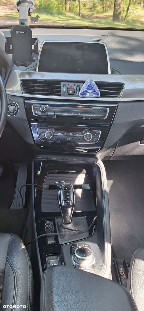 BMW X1 sDrive18i - 7