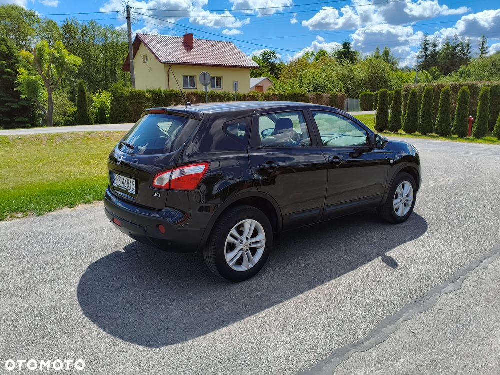 Nissan Qashqai 1.6 dCi 4 x 4 DPF Start/Stop acenta - 12